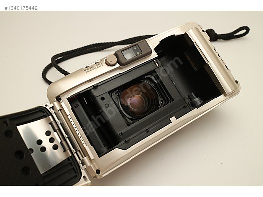 35 mm Film Cameras / Olympus / Olympus MJU Zoom 105 on sahibinden