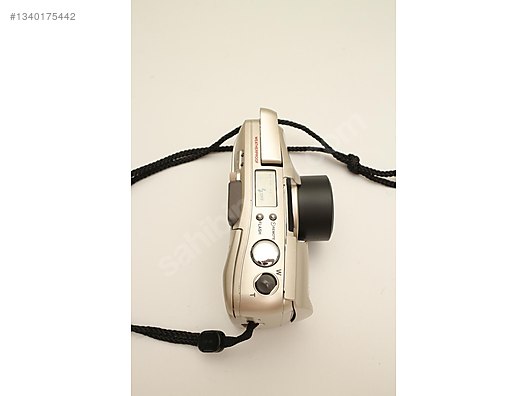 35 mm Film Cameras / Olympus / Olympus MJU Zoom 105 on sahibinden