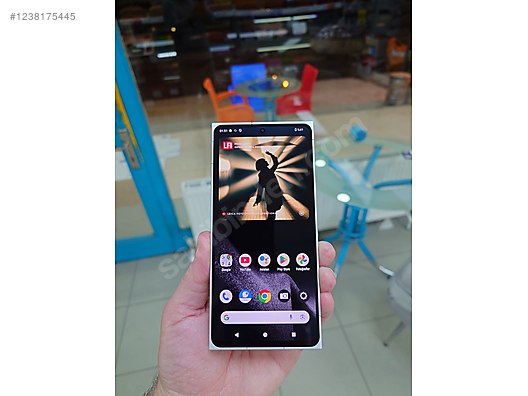 Leica / Leitz Phone 2 / SIFIR LEİCA LEİTZ PHONE 2 __ 12 / 512 __