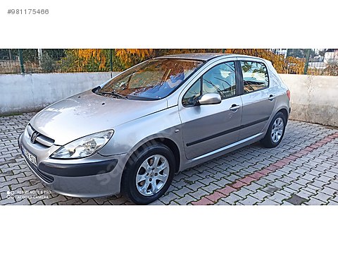 peugeot 307 1 6 xt otomatik 307 xt sahibinden sahibinden comda 981175466