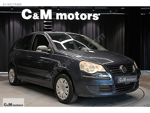 2008 polo trendline 1.4