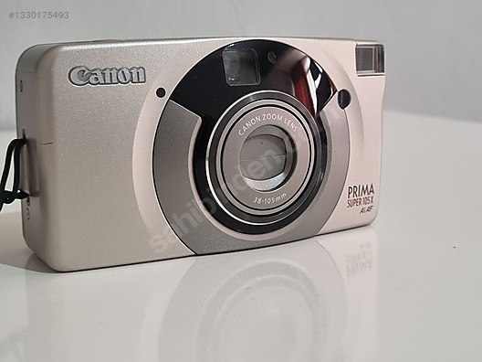 35 mm Film Cameras / Canon / CANON PRİMA SUPER 105X on sahibinden