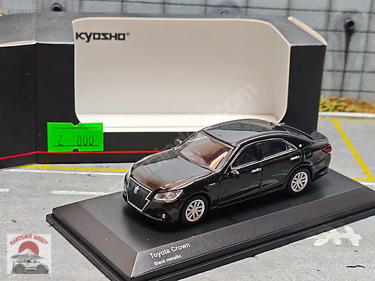 TOYOTA CROWN - KYOSHO 1/64 on sahibinden.com - 1281175506