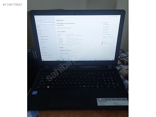 Packard Bell Used And New Notebook Computers Are On Sahibinden.Com - 2