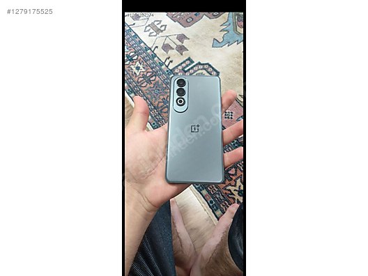 İkinci El ve Sıfır Alışveriş / Cep Telefonu & Aksesuar / Cep Telefonu / OnePlus / Nord 4