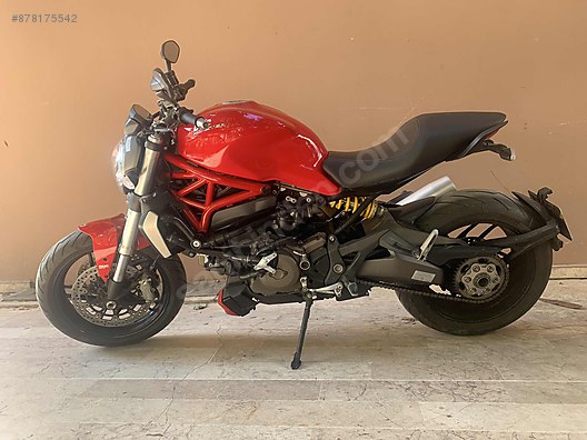 ducati monster 2014