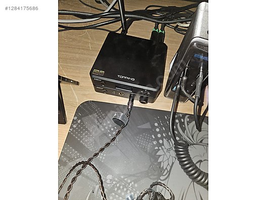 İkinci El ve Sıfır Alışveriş / Ev Elektroniği / Ev Müzik Sistemleri / CD Çalar & Kaydedici