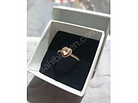 Pandora kalp Taşlı Yüzük