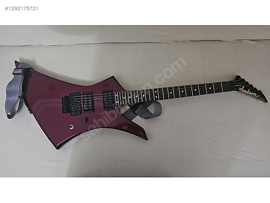 Jackson Kelly Professional USA/Japan 1998 Eşsiz Renk ve Güzellik
