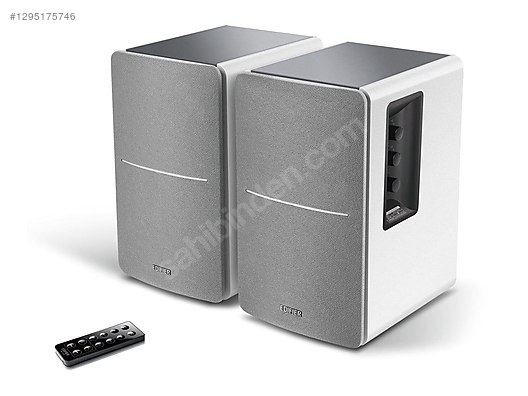 Edifier R1280DB Hoparlör Beyaz | Yedek Kumanda - İkinci El Edifier