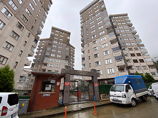 KURTULUŞ GLOBAL'DEN ŞAHİNOĞLU SİTESİNDE 4,5+1 LÜX GENİŞ DAİRE #1283175763