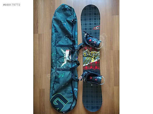 rossignol contrast snowboard