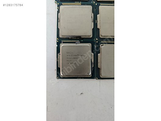 Used & Brand New Items / Computers / Desktops / Desktop Components / Processors