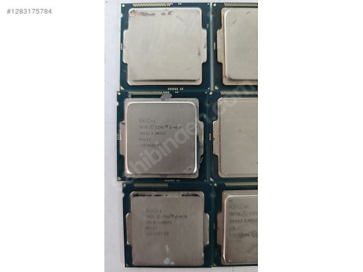 Used & Brand New Items / Computers / Desktops / Desktop Components / Processors