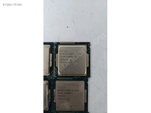 Used & Brand New Items / Computers / Desktops / Desktop Components / Processors