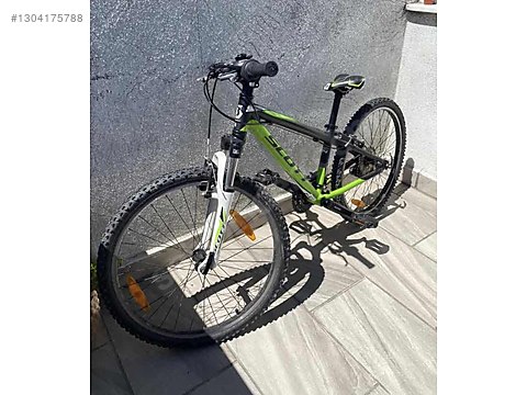 SCOTT JR-24　USED Scott scale junior 24 dağ bisikleti sahibinden.comda - 1304175788