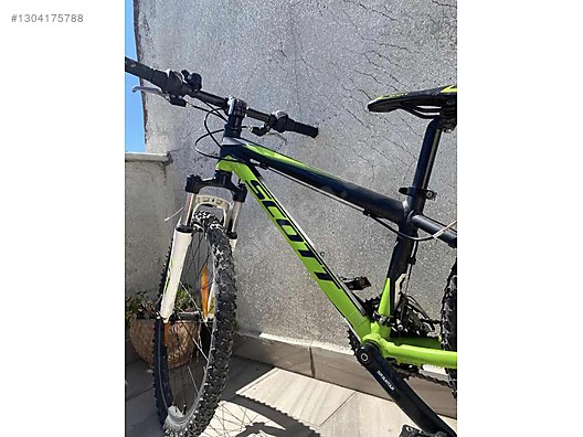 Scott scale junior 24 dağ bisikleti sahibinden.comda - 1304175788