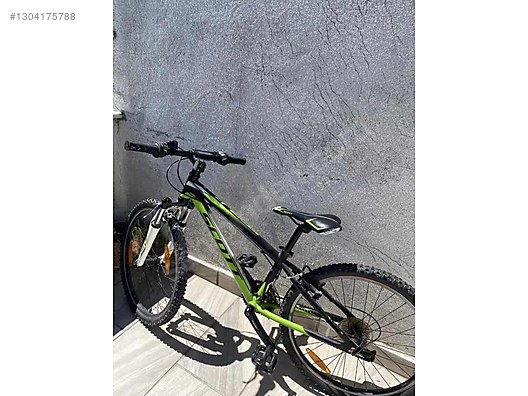 Scott scale junior 24 dağ bisikleti sahibinden.comda - 1304175788