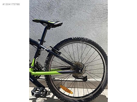 Scott scale junior 24 dağ bisikleti sahibinden.comda - 1304175788