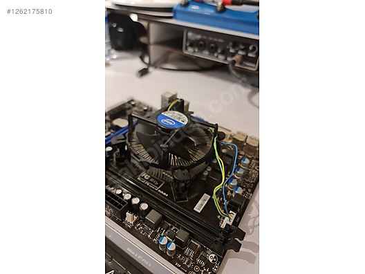 İkinci El ve Sıfır Alışveriş / Bilgisayar / Masaüstü / Donanım / Anakart