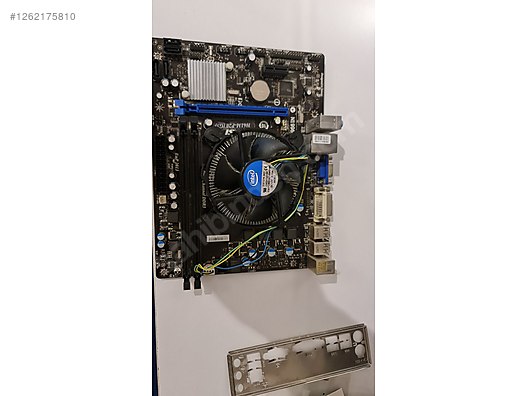 Msı h61 mp20 anakart - Anakart ve Tüm Masaüstü Bilgisayar Parçaları sahibinden.com'da