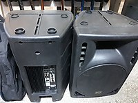 Speaker Stage Sound And Lighting Systems Are On Sahibinden Com