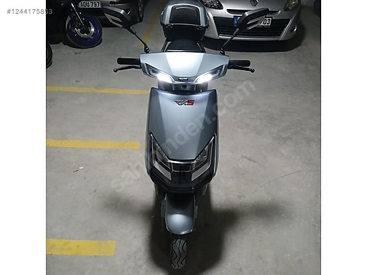 RKS Ree 1500 1500 W Elektrikli Motor 39.000 TL Sahibinden Satılık ...