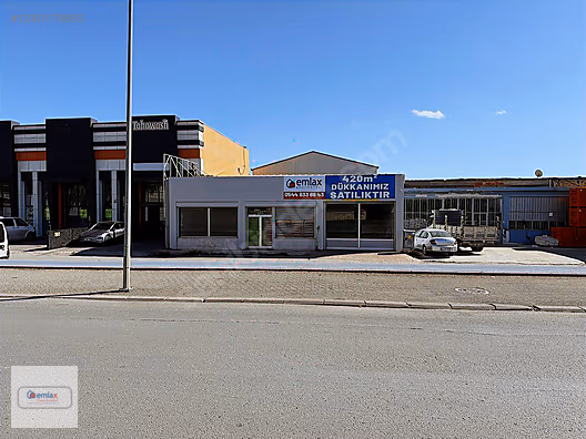 ÇEVRESİNİN EN UYGUN 450M2 C.CEPHELİ DÜKKANIMIZ SATILIKTIR #1280175855