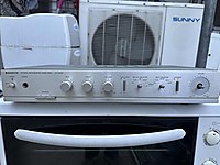 UYGUNA SANYO MARKA AMFİ