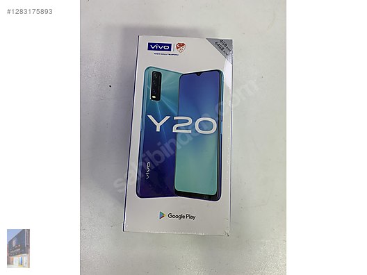 İkinci El ve Sıfır Alışveriş / Cep Telefonu & Aksesuar / Cep Telefonu / Vivo / Y20