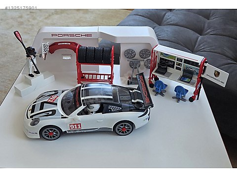 Playmobil 9225 - Porsche 911 GT3 Cup sahibinden.comda - 1325175901