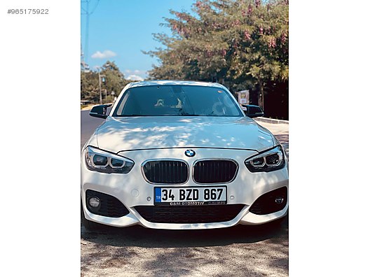 bmw 1 serisi 118i premium line degisensiz 2018 bmw 1 18i m sporta cevrilmis sahibinden comda 965175922