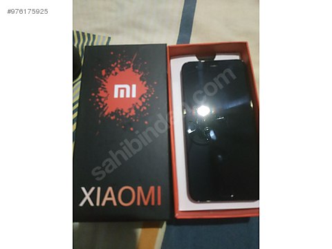 xiaomi mi 6 xiaomi mi 6 6x128 kusursuz sahibinden comda 976175925