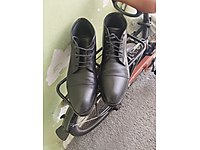 Hotiç içi dışı deri çok temiz