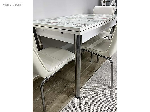 Used & Brand New Items / Home Decor / Furniture / Kitchen / Tables