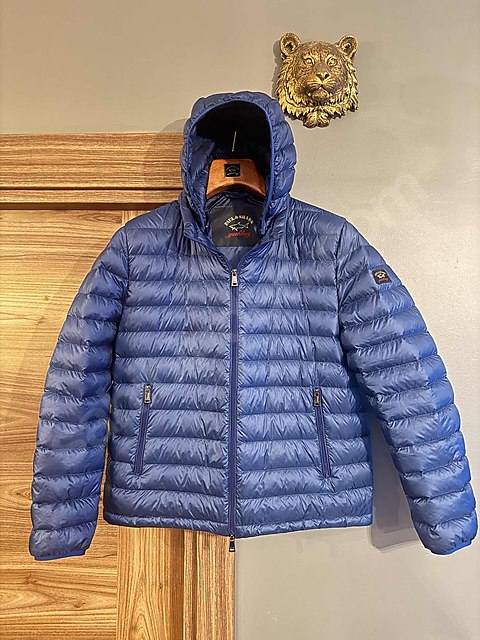 Paul Shark Kaz Tüyü Mont