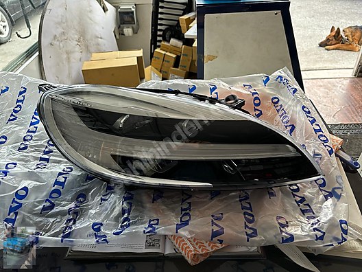 Otomobil & Arazi Aracı / Elektrik / VOLVO V40 SIFIR ORJİNAL SAĞ FAR ...