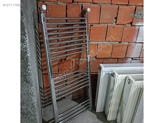 Used & Brand New Items / Garden & Home Improvement / Home Improvement / Heating / Central Heating Towel Radiator
