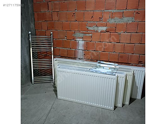 Used & Brand New Items / Garden & Home Improvement / Home Improvement / Heating / Central Heating Towel Radiator
