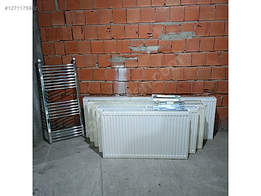 Used & Brand New Items / Garden & Home Improvement / Home Improvement / Heating / Central Heating Towel Radiator