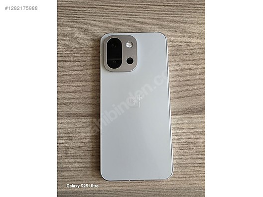 İkinci El ve Sıfır Alışveriş / Cep Telefonu & Aksesuar / Cep Telefonu / OnePlus / 13T