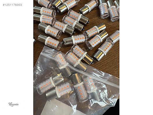 İkinci El ve Sıfır Alışveriş / Bahçe & Yapı Market / Yapı Malzemeleri / Aydınlatma / Ampul