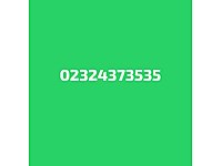 Özel Numara! Kolay Hatırlanır, Prestijli Sabit Hat Satılık