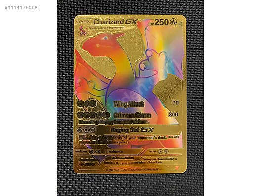 Charizard-GX (150/147), Busca de Cards