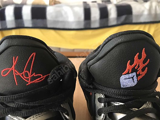 Nike 41 Numara Basketbol Ayakkabısı - 1272176012