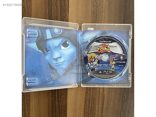Jak and Daxter Trilogy ps3 oyun on sahibinden.com - 1323176028