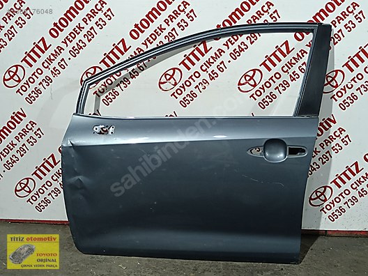 TOYOTA COROLLA KAPI 2019/2024 MODEL - İlan ve alışverişte ilk
