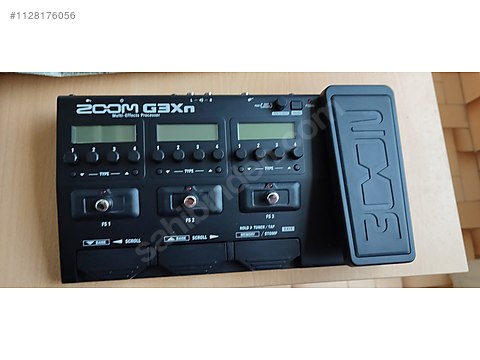 Zoom g3xn deals price