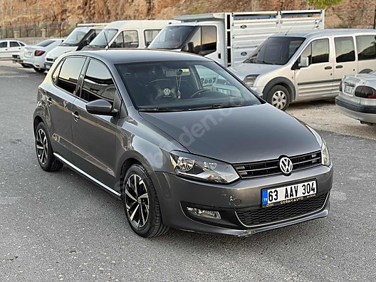 Volkswagen Polo 1.6 TDI Comfortline DO AN AUTO 2010 VW POLO 1.6 TD OTOMOT K V TES COMFORTL NE sahibinden da 1204176060