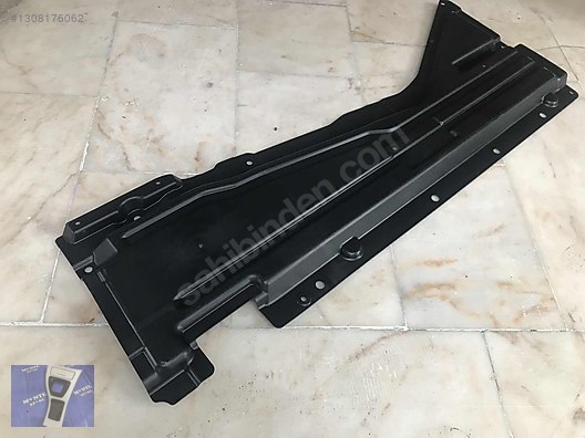 X5 F15 X6 F16 ALT MUHAFAZA SOL ALT KAPLAMASI 7158403-7308675